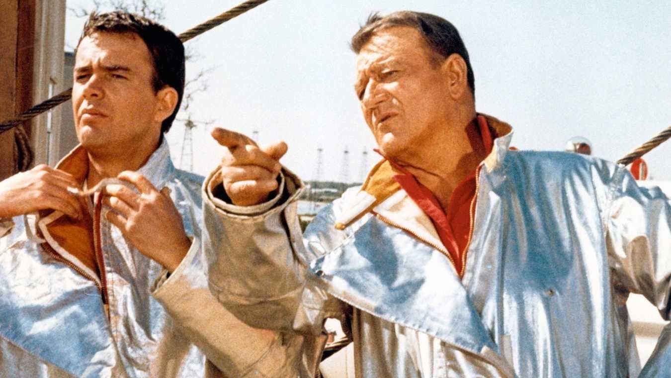 Uomini d'amianto contro l'inferno - immagine