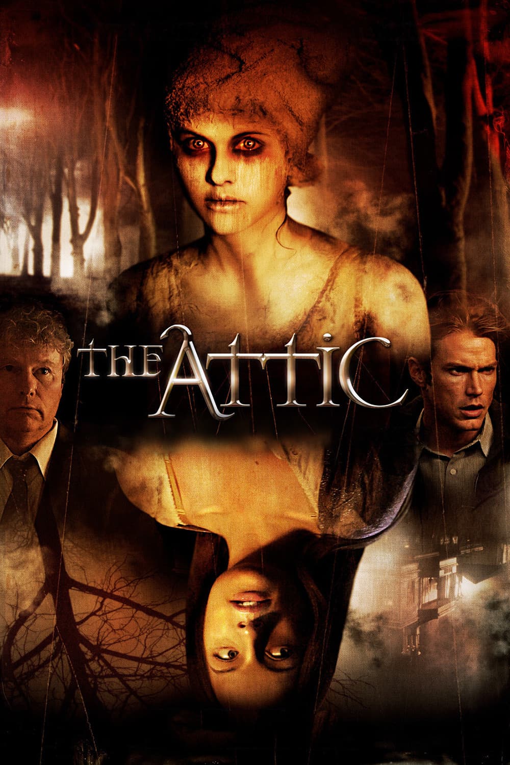 Poster di The Attic