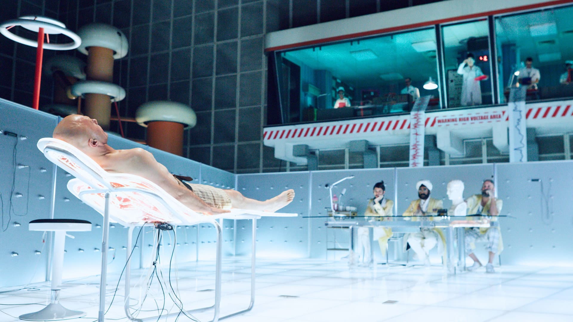 The Zero Theorem - Tutto è vanità - immagine