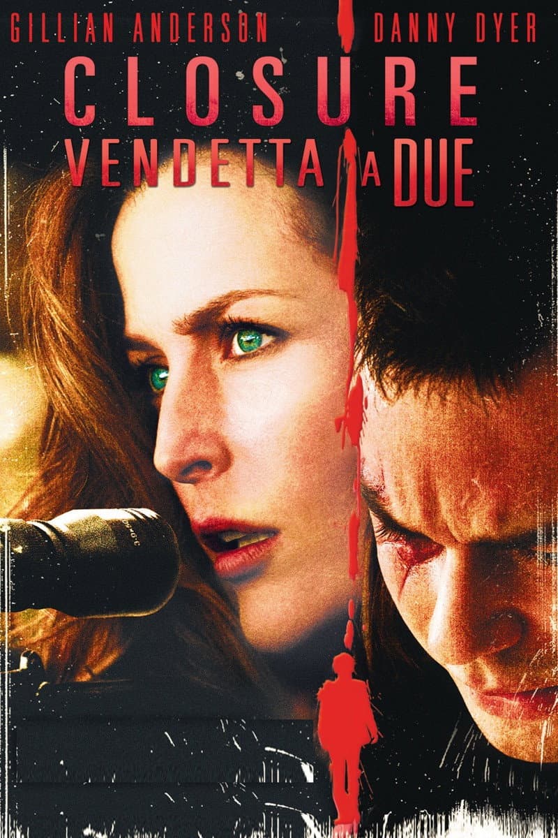 Poster di Closure - Vendetta a due