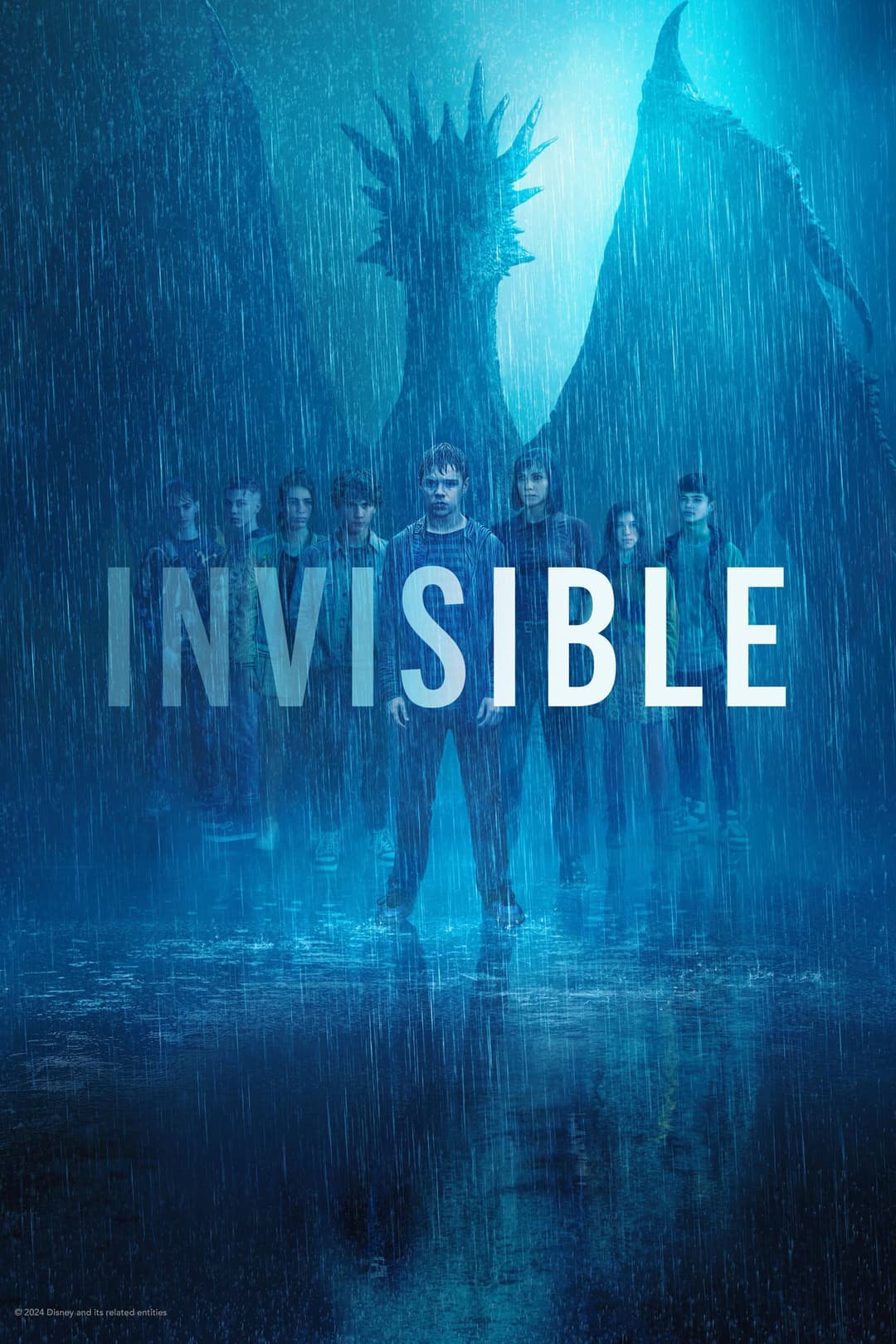 Poster di Invisible