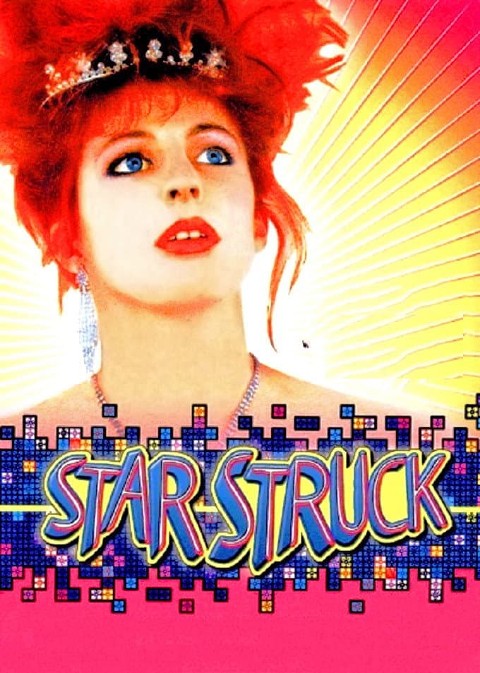Poster di Starstruck