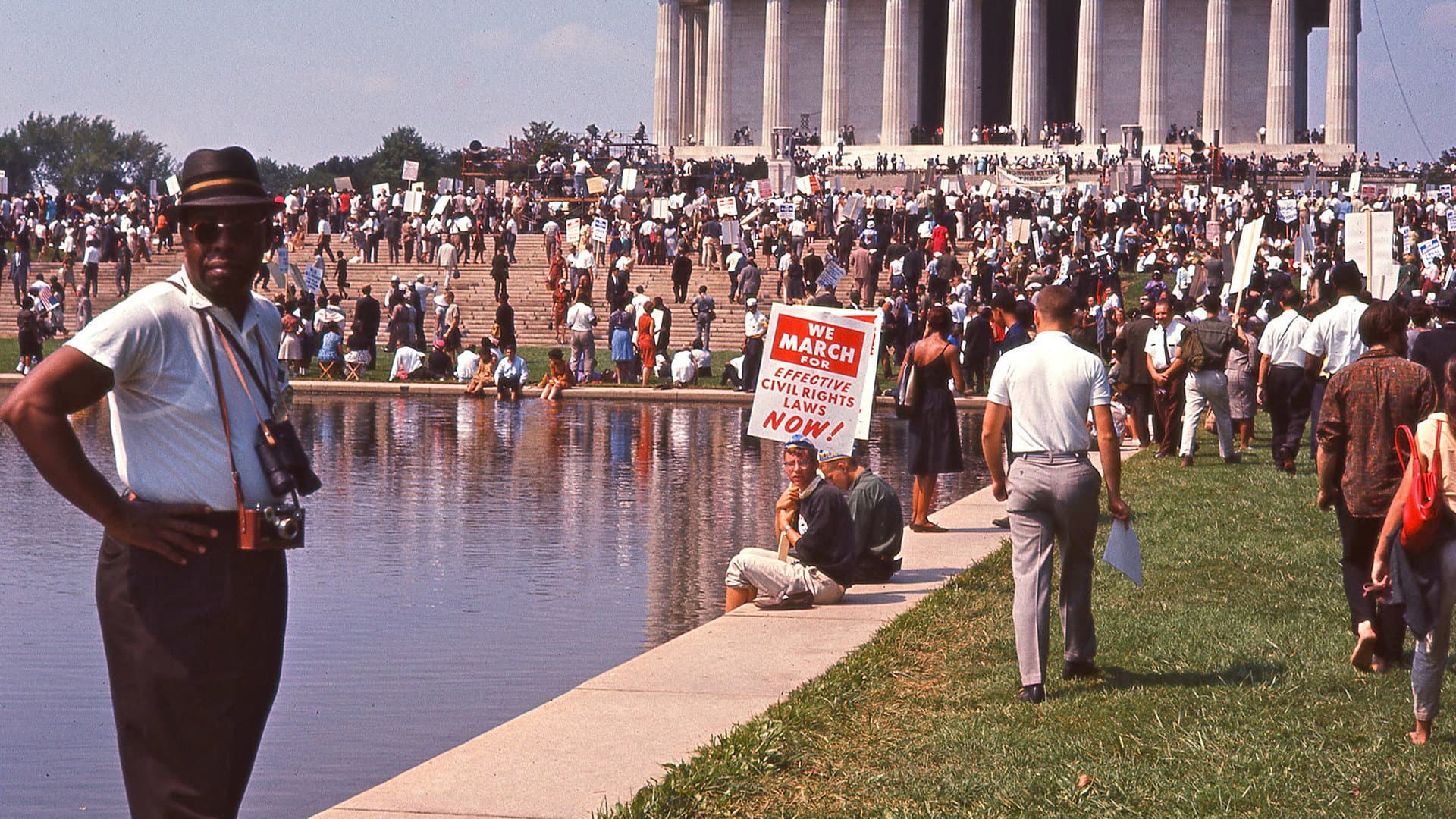 I Am Not Your Negro - immagine