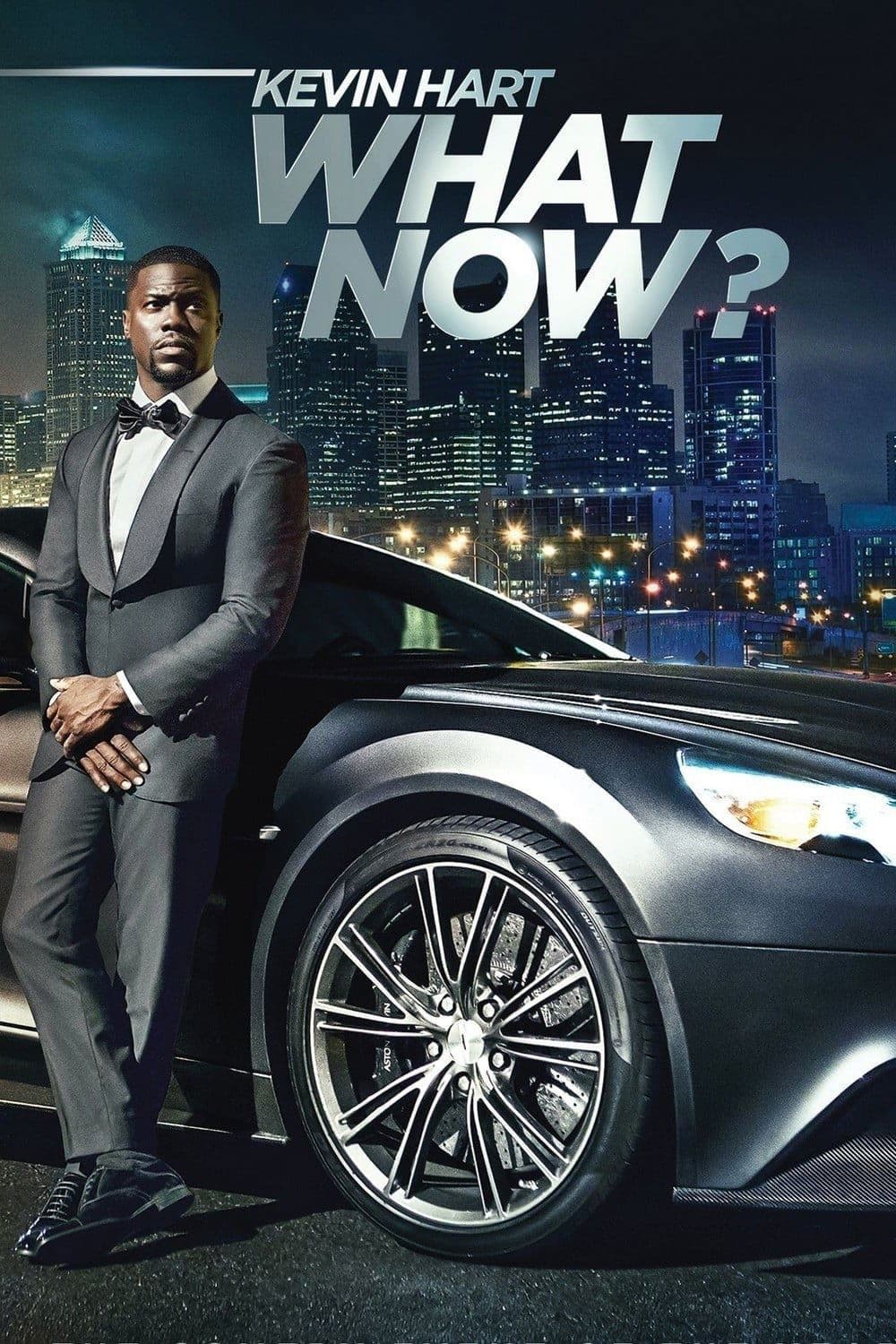 Poster di Kevin Hart: What Now?