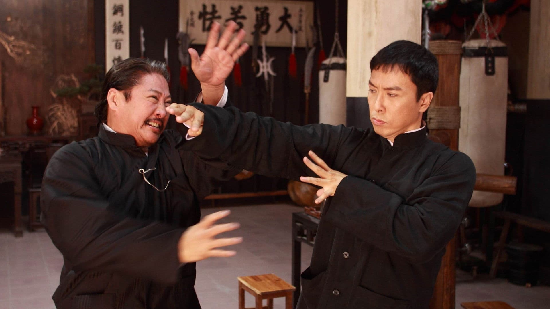 Ip Man 2 - immagine