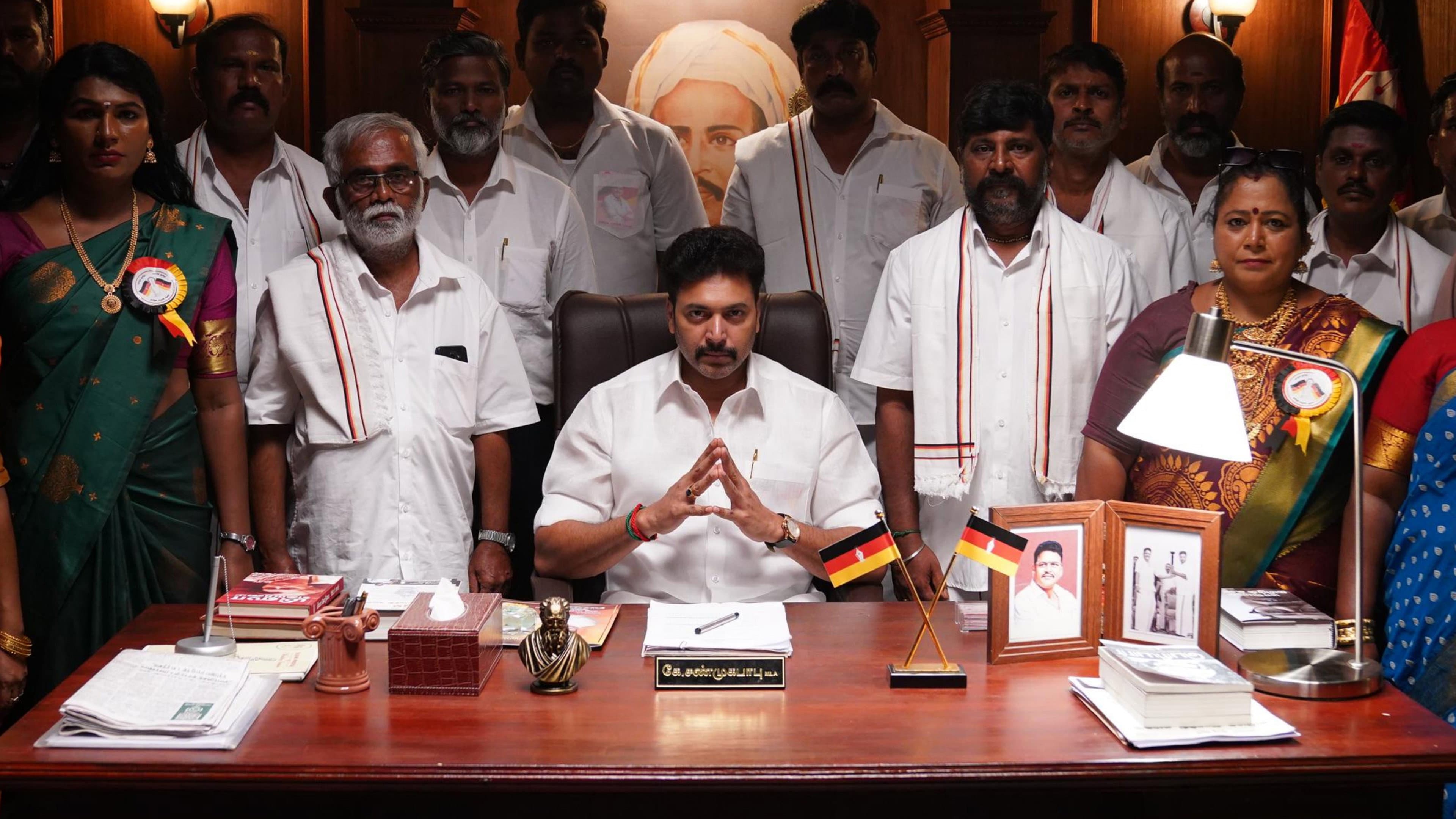 கராத்தே பாபு - immagine