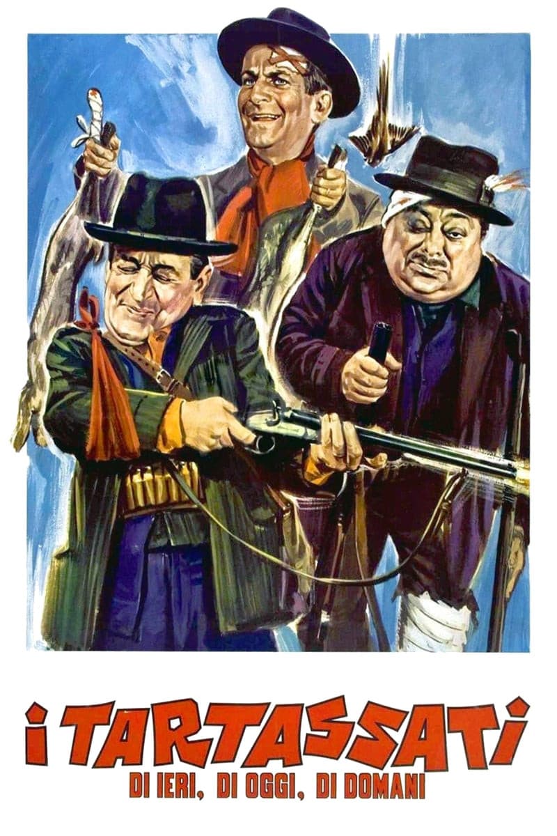 Poster di I tartassati