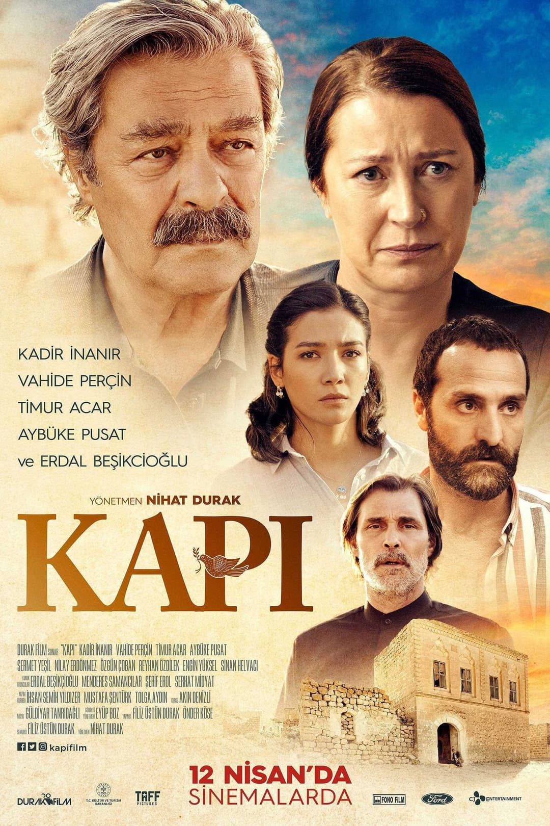 Poster di Kapı