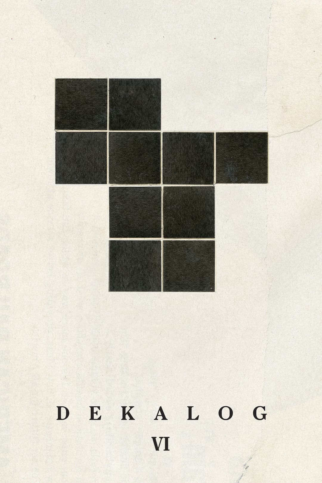 Poster di Decalogo 6