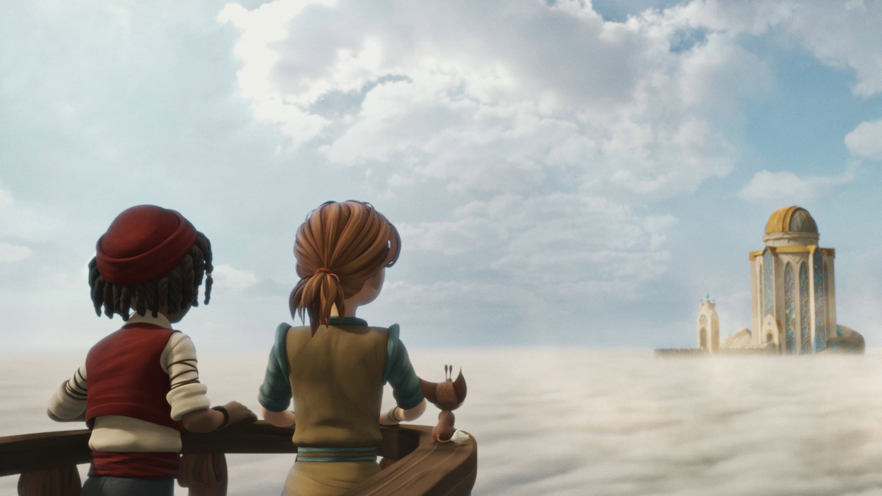 Lydia et le vaisseau des tempêtes - immagine