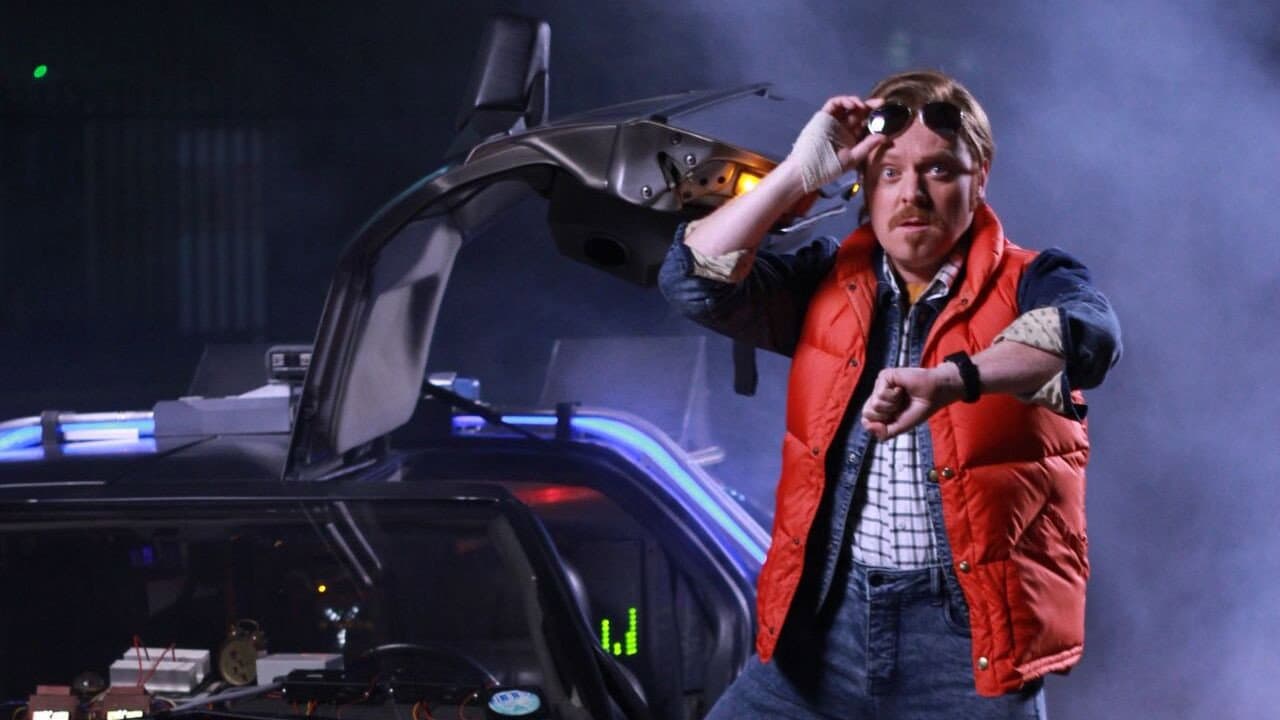 Keith Lemon's Back t'Future Tribute - immagine
