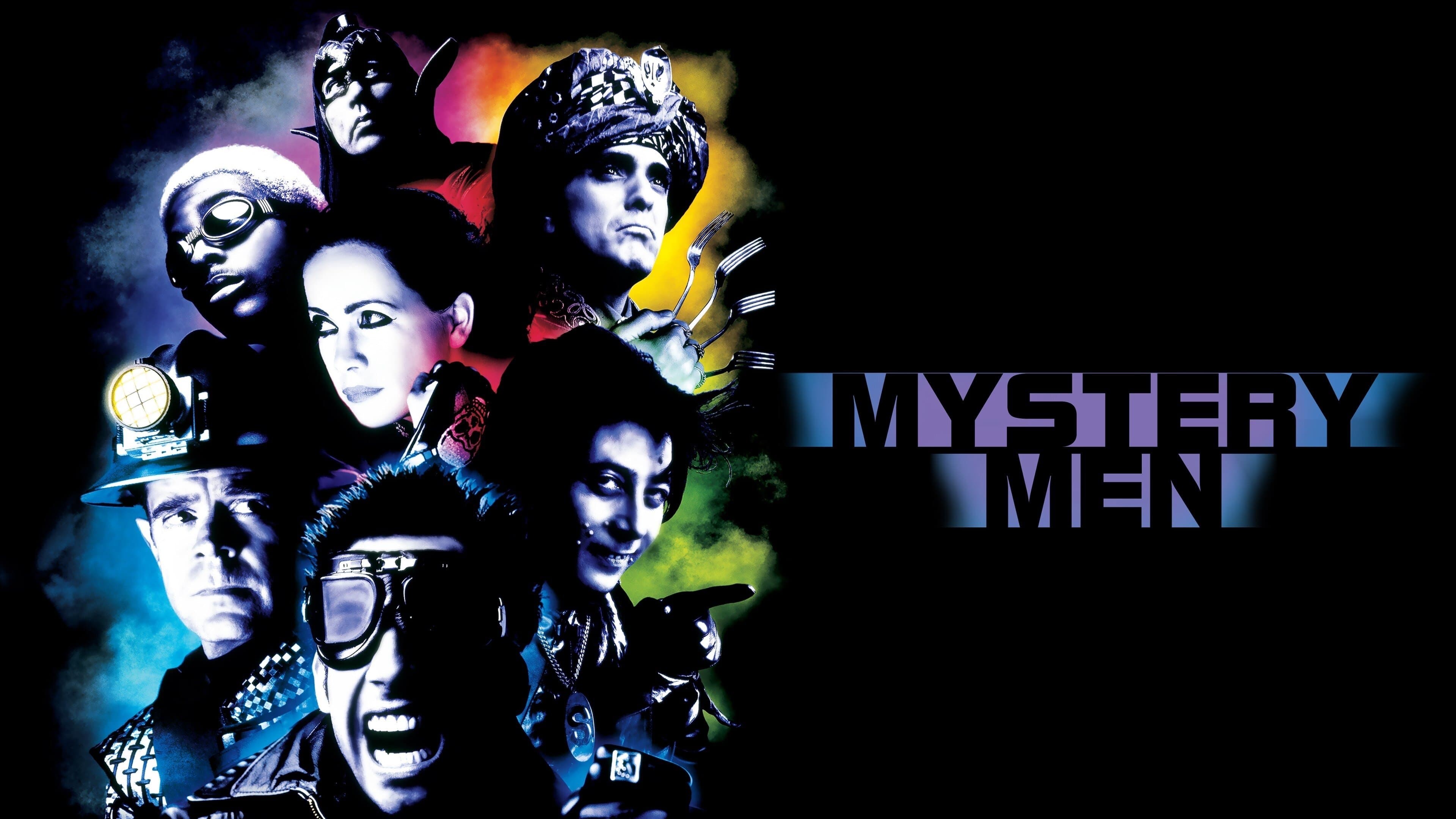 Mystery Men - immagine
