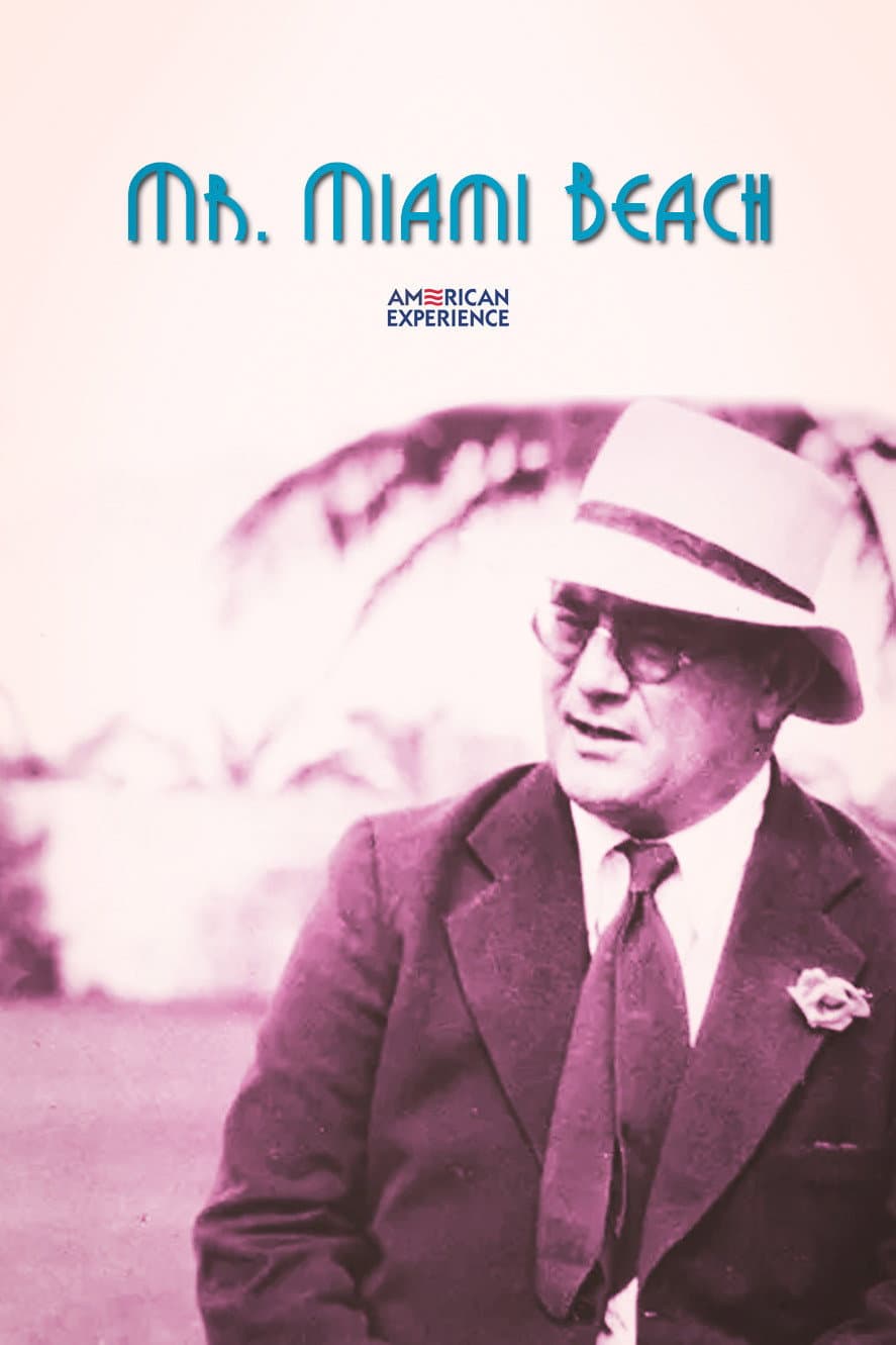 Poster di Mr. Miami Beach
