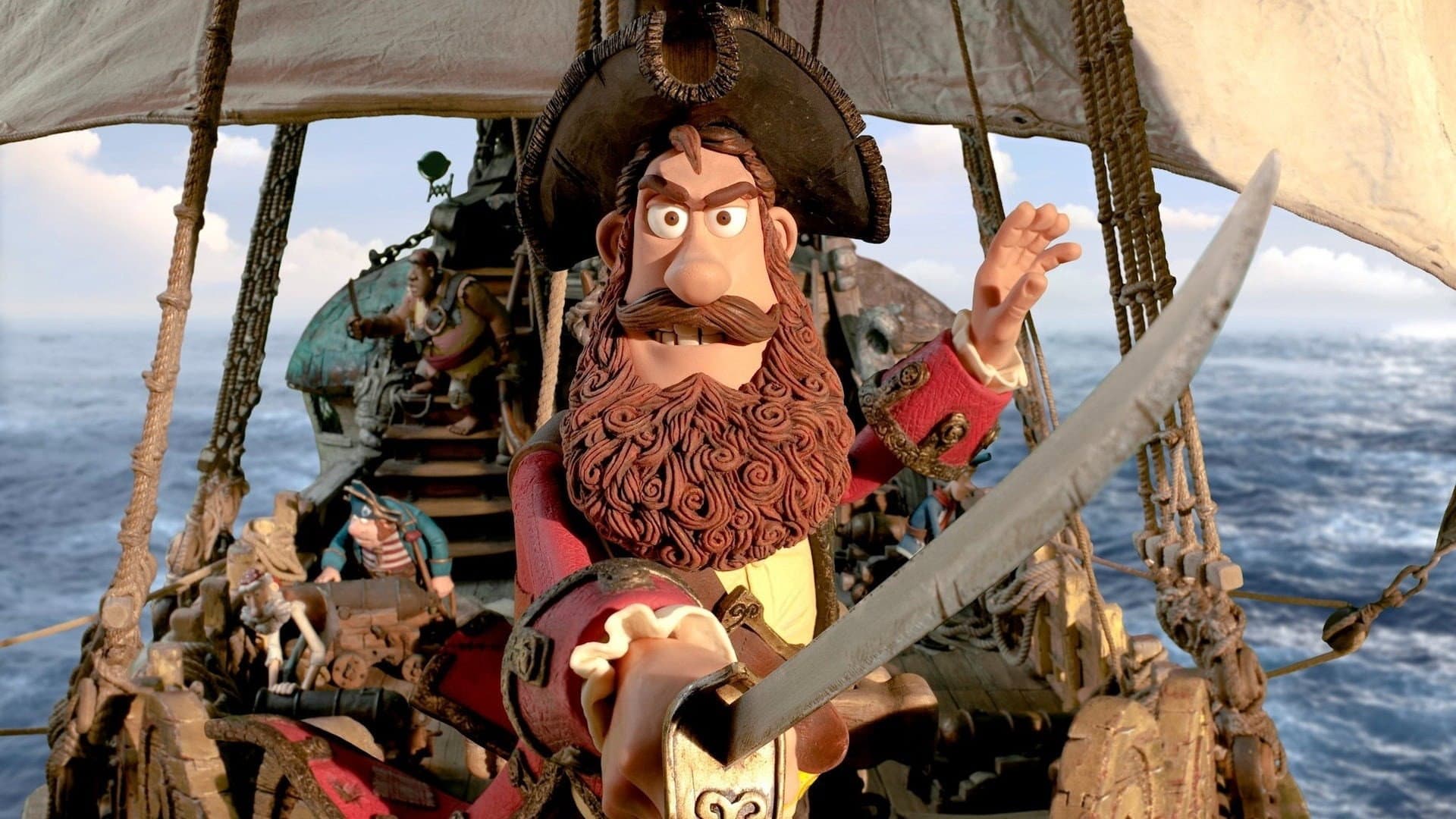 Pirati! Briganti da strapazzo - immagine