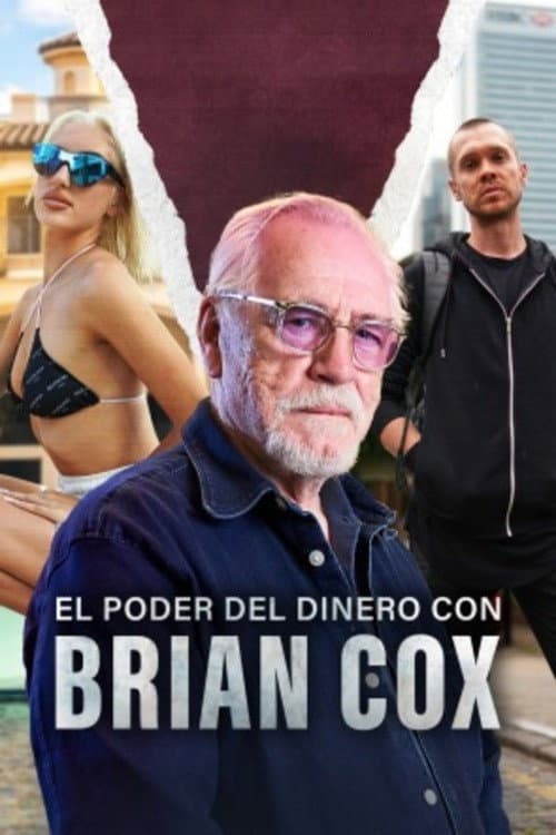 Poster di Made of Money with Brian Cox