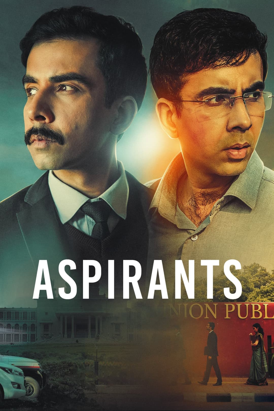 Poster di आस्पिरेंट्स