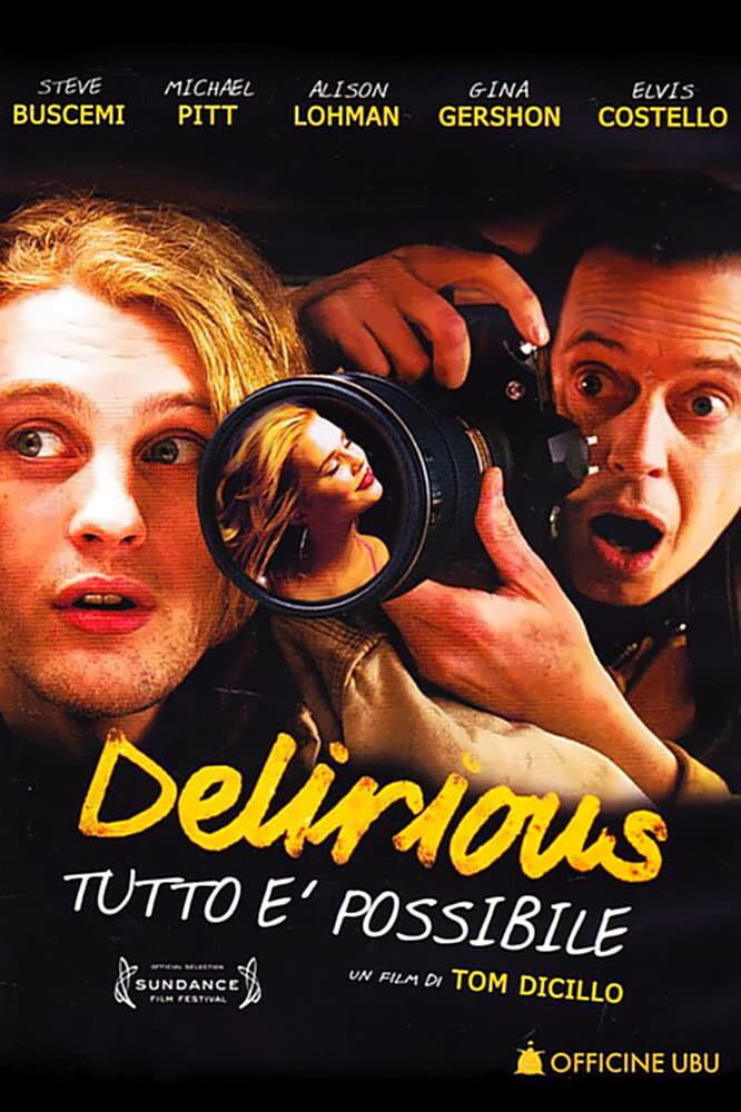 Poster di Delirious - Tutto è possibile