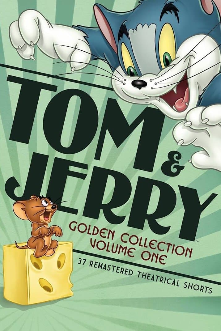 Poster di Tom and Jerry: Golden Collection Volume One