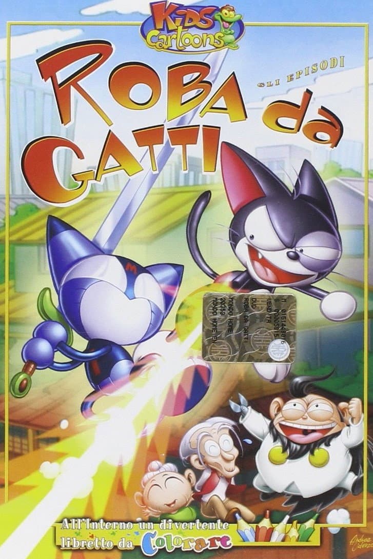 Poster di Roba da gatti!