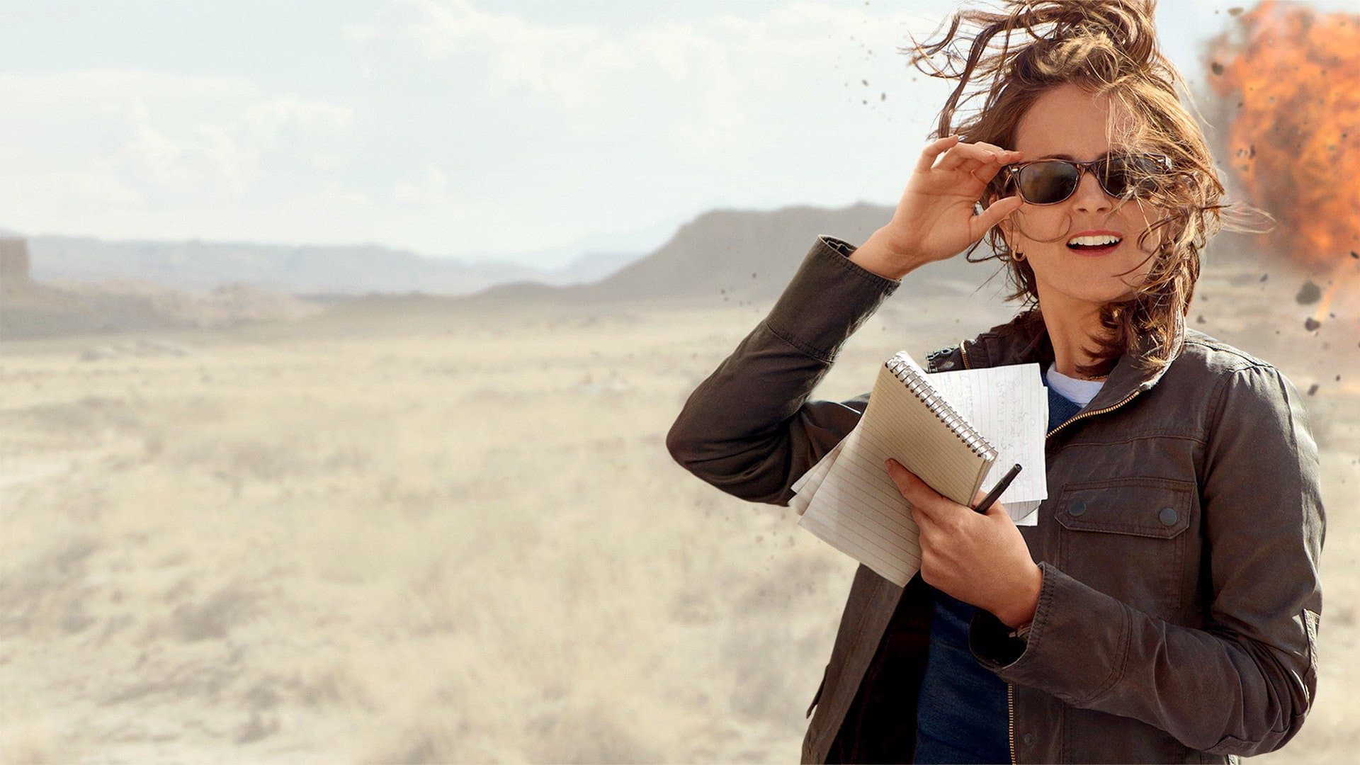 Whiskey Tango Foxtrot - immagine