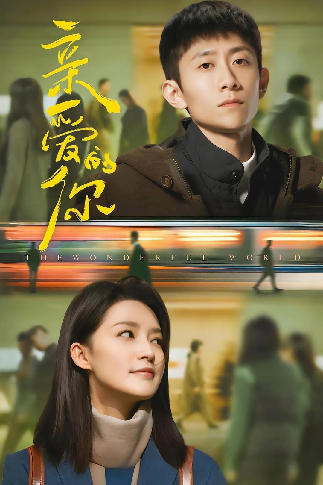 Poster di 亲爱的你