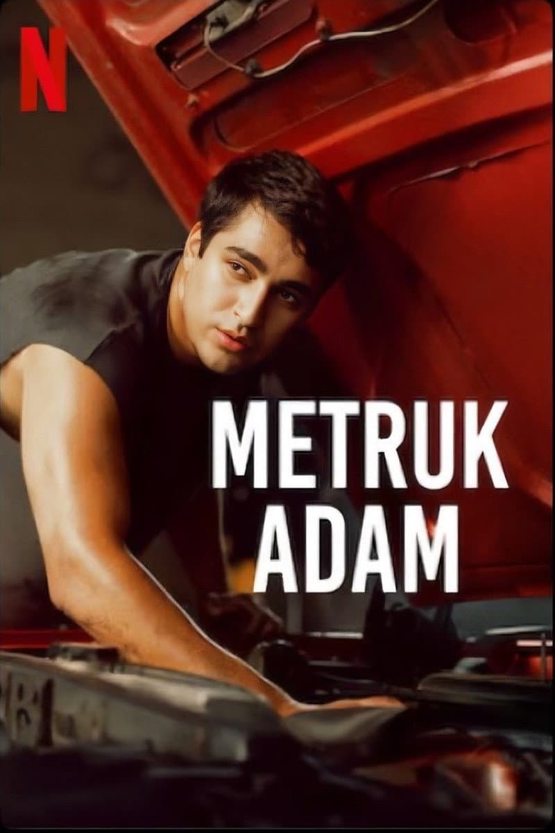 Poster di Metruk Adam - Un uomo solo