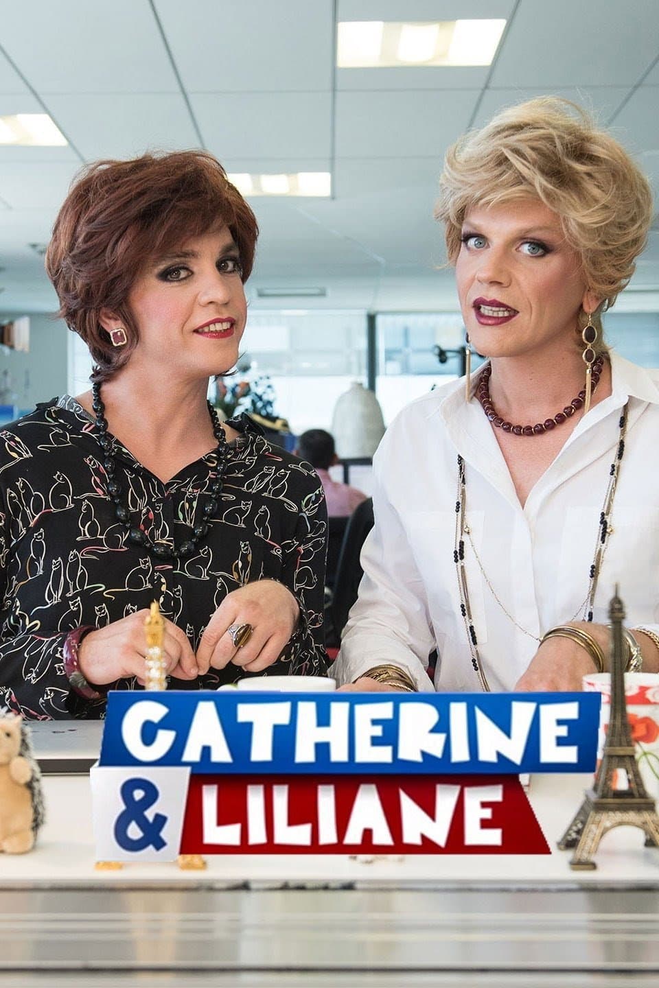 Poster di Catherine et Liliane
