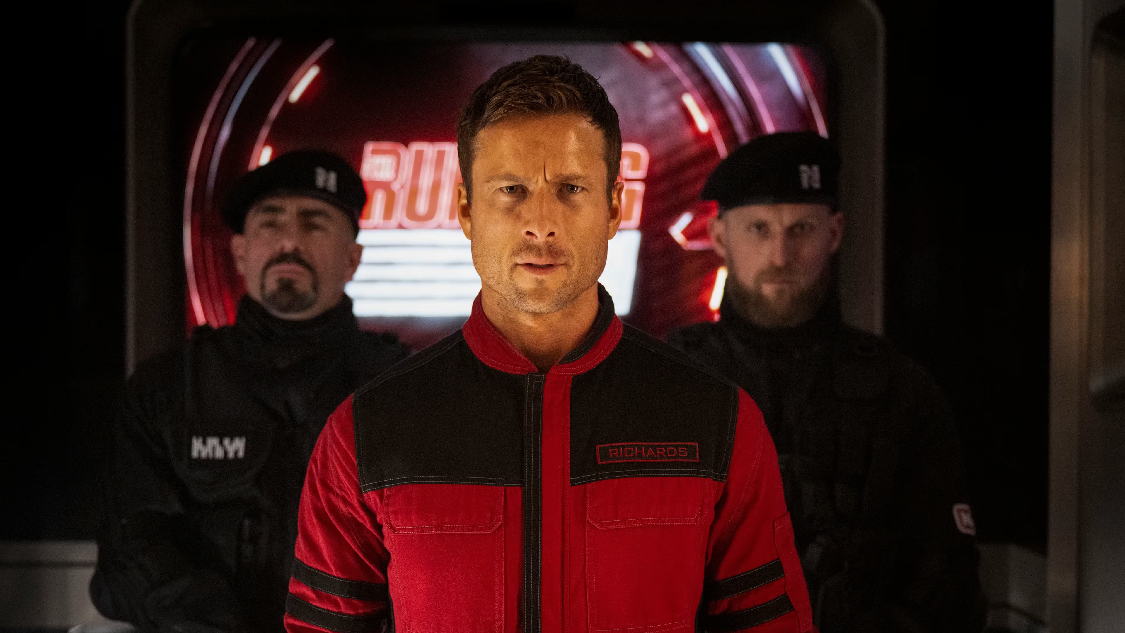 The Running Man - immagine