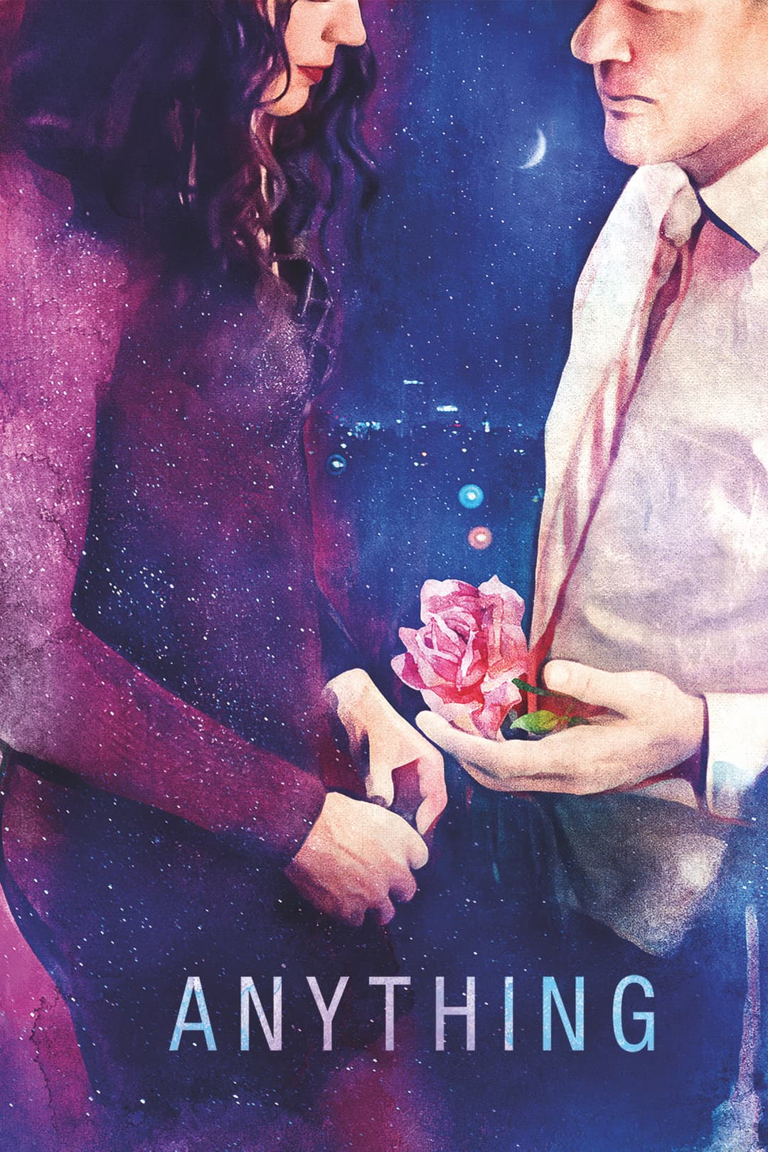 Poster di Anything