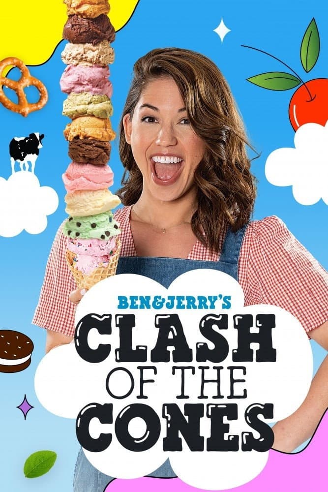 Poster di Ben & Jerry's: Clash of the Cones