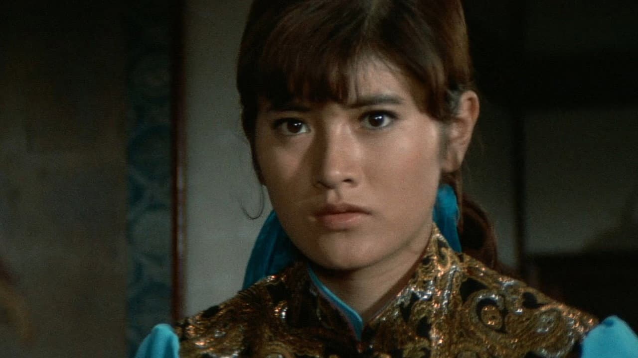女必殺拳 危機一発 - immagine