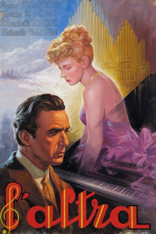 Poster di L'altra