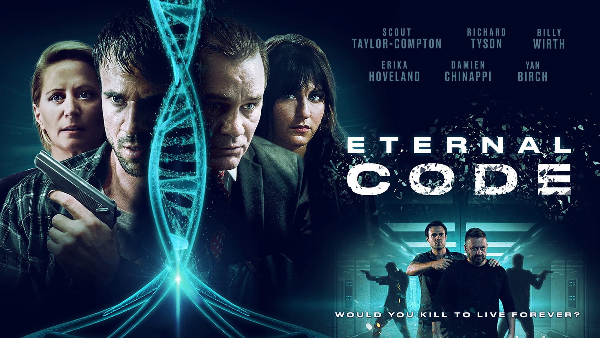 Eternal Code - immagine