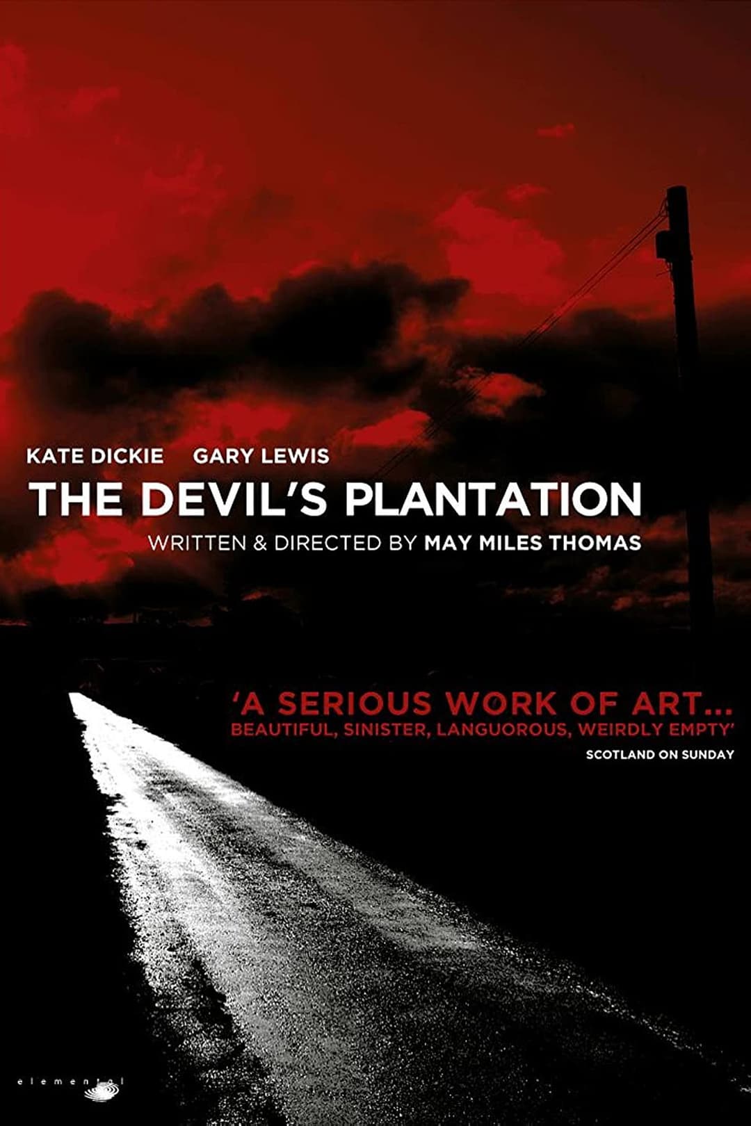Poster di The Devil's Plantation