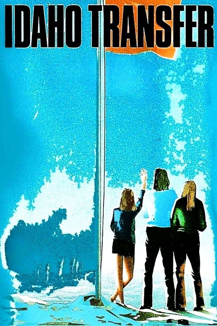 Poster di Idaho Transfer