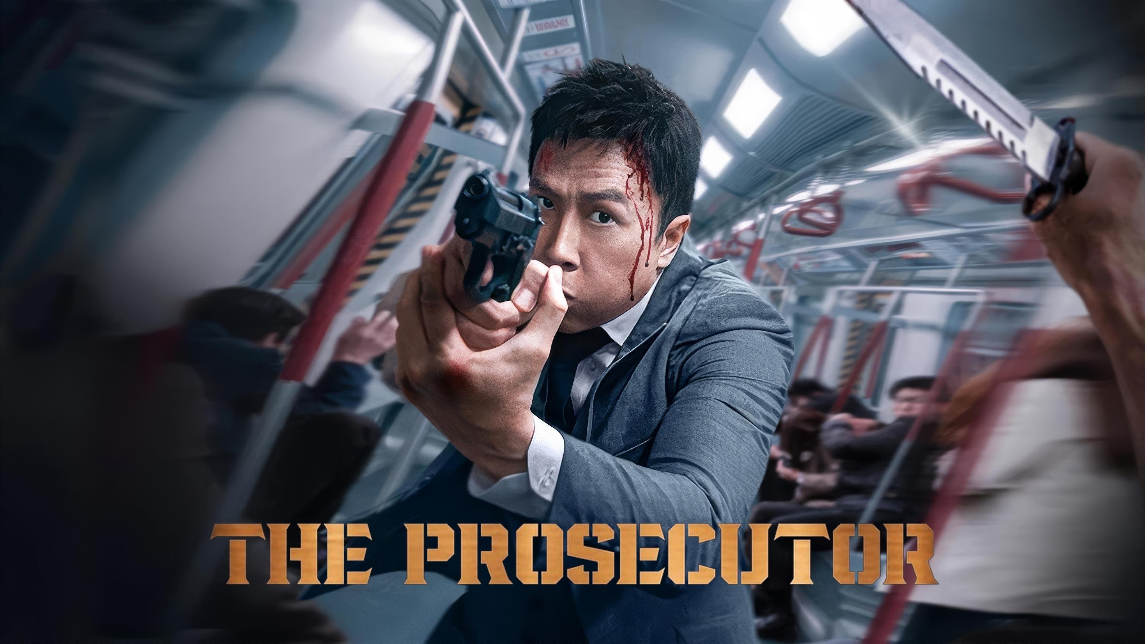 The Prosecutor - immagine