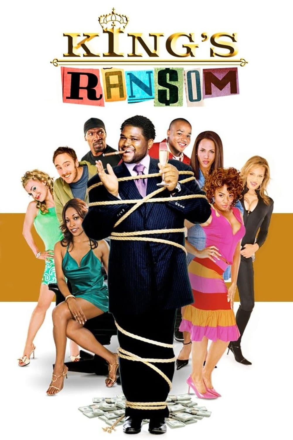 Poster di King's Ransom