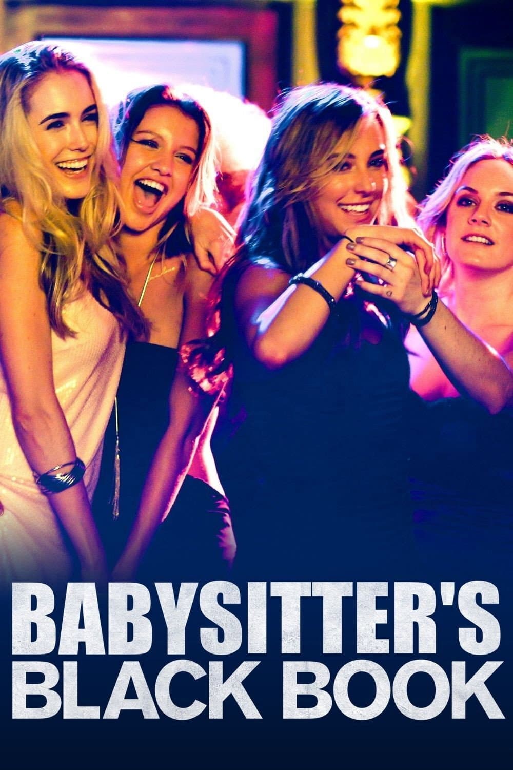 Poster di Babysitter's Black Book