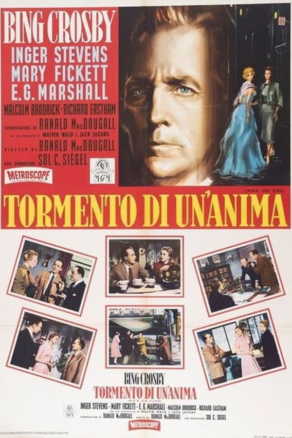 Poster di Tormento di un'anima