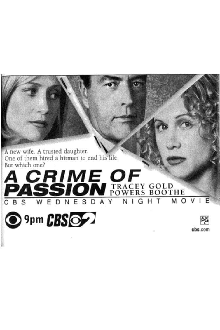 Poster di A Crime of Passion