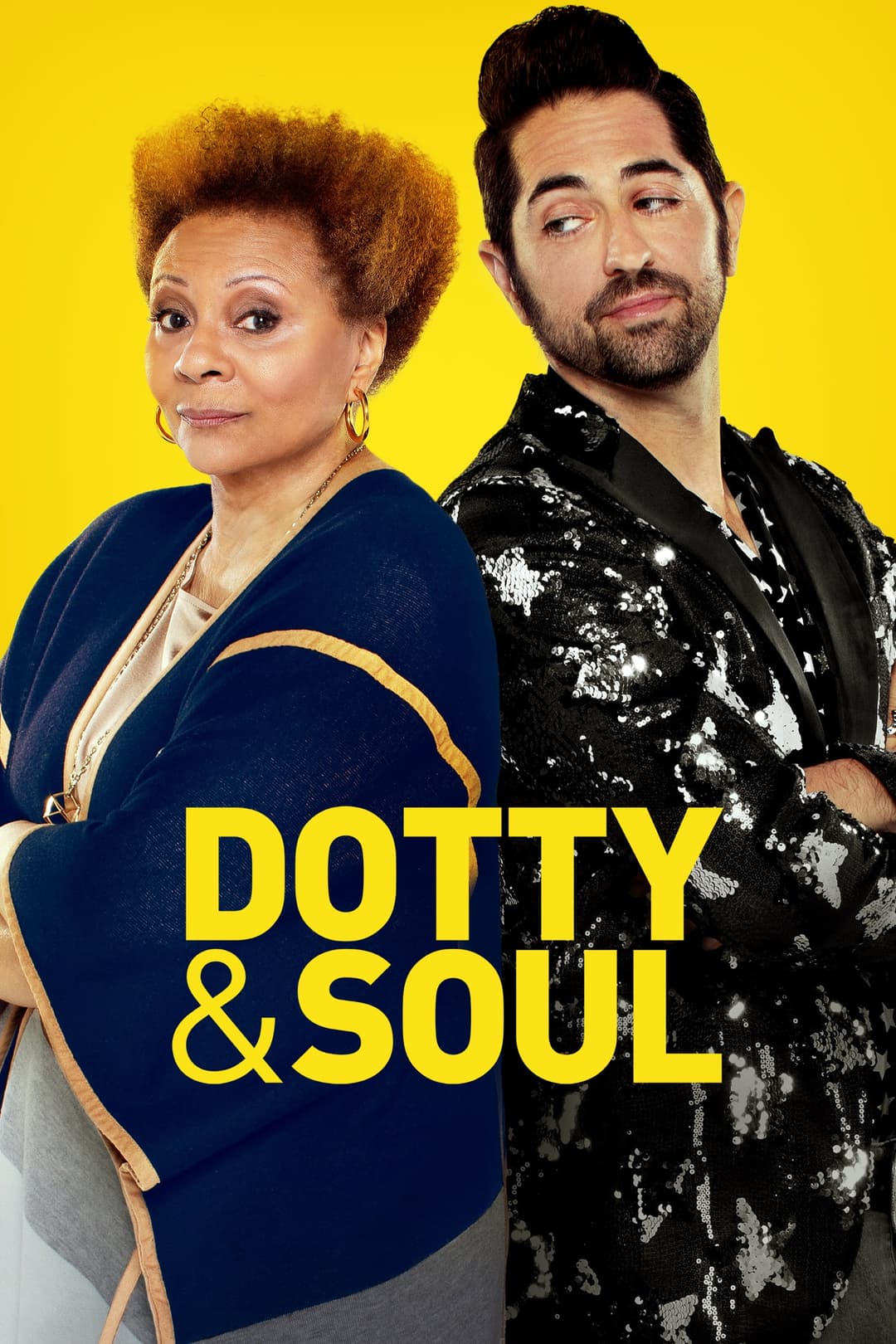 Poster di Dotty and Soul