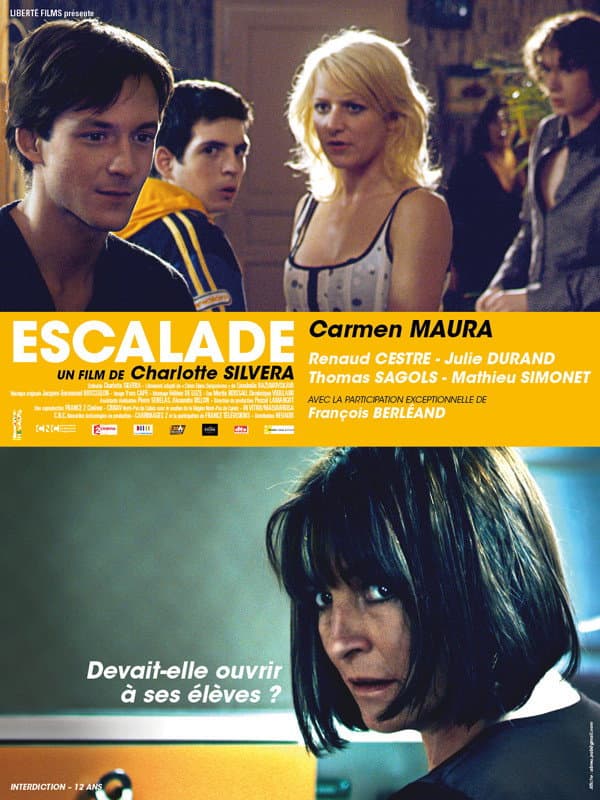 Poster di Escalade