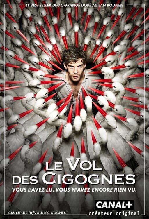 Poster di Le Vol des cigognes