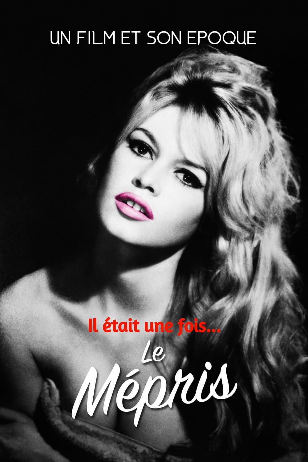 Poster di Il était une fois… Le Mépris