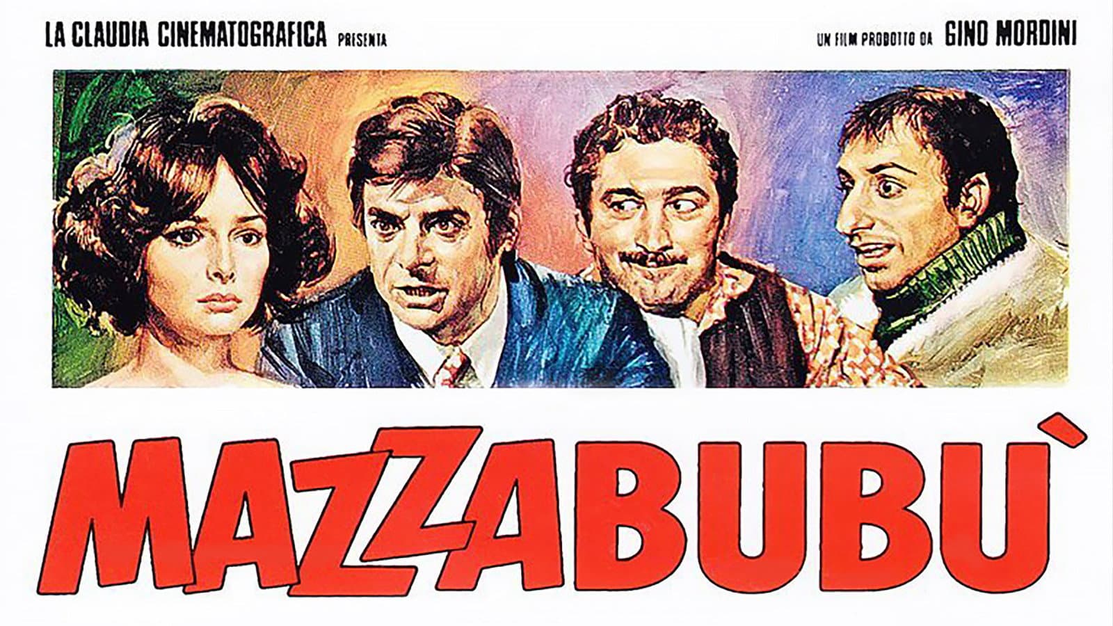 Mazzabubù... quante corna stanno quaggiù? - immagine