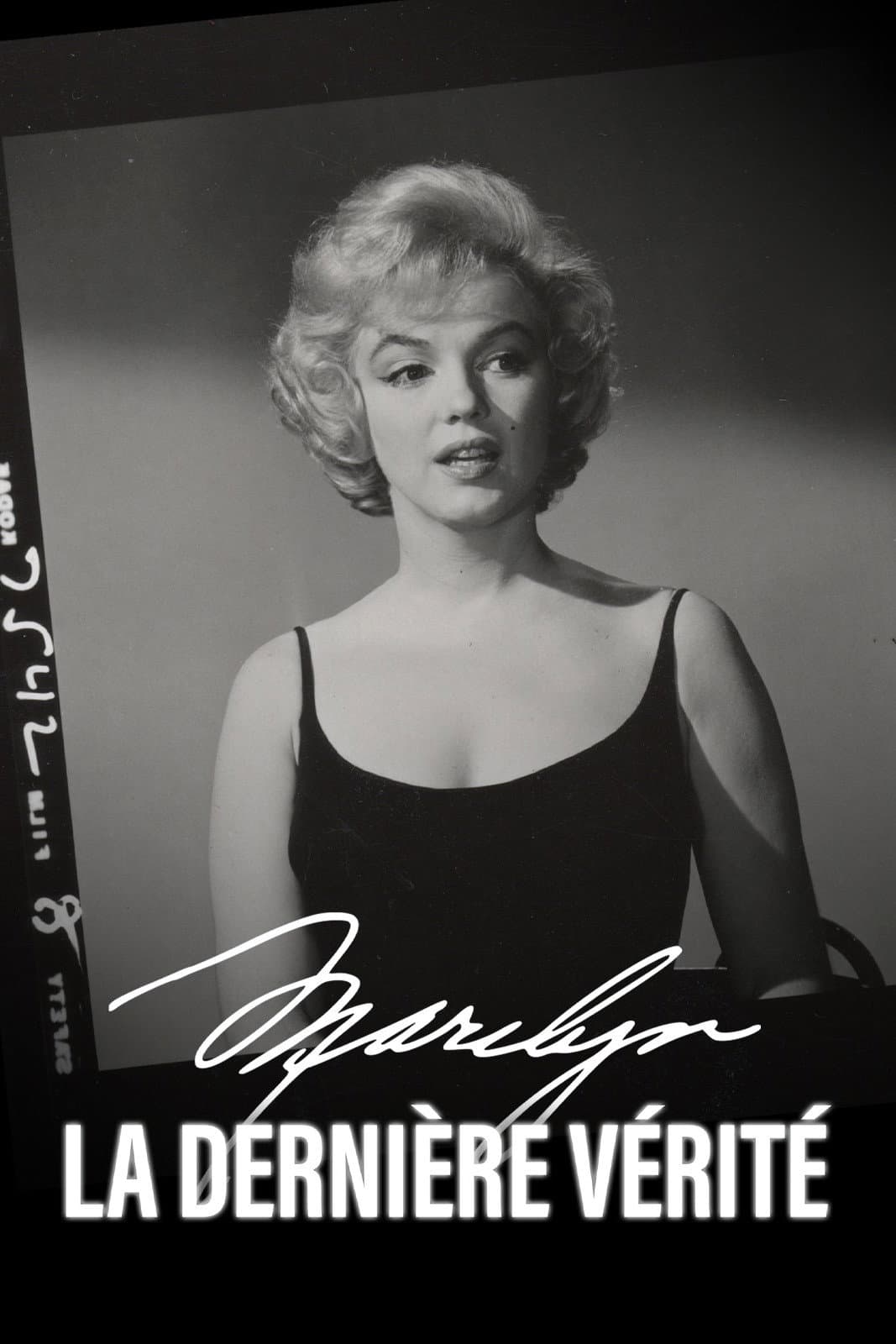 Poster di Marilyn, la dernière vérité