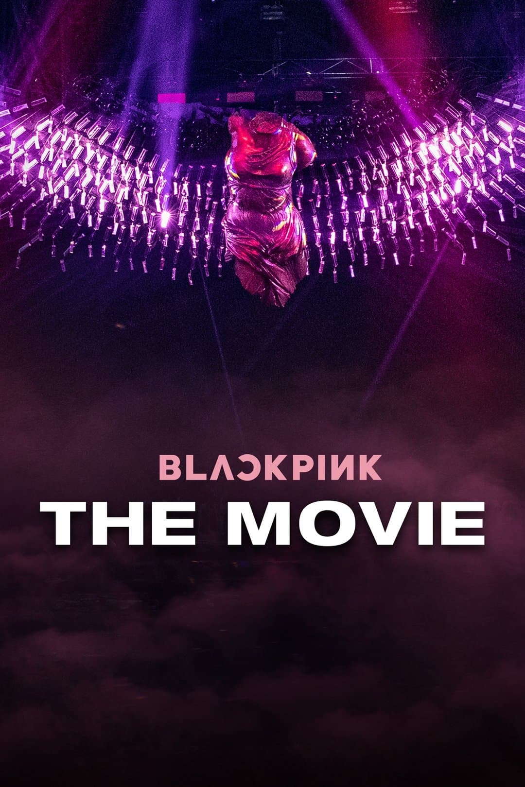 Poster di 블랙핑크 더 무비