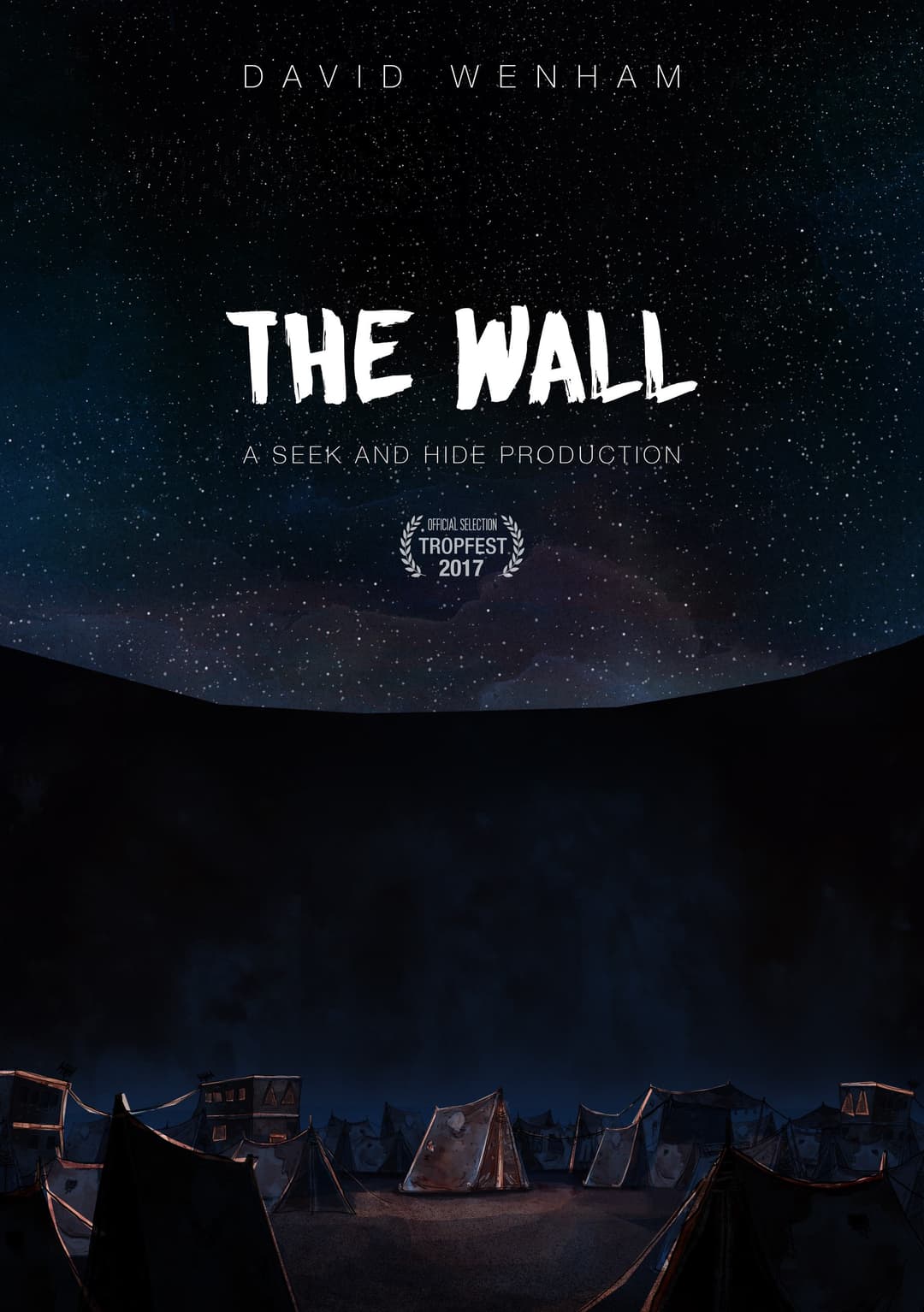 Poster di The Wall