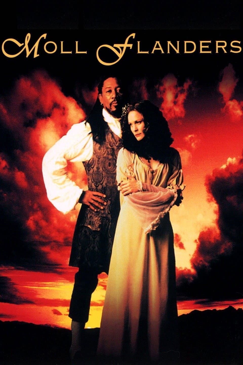 Poster di Moll Flanders
