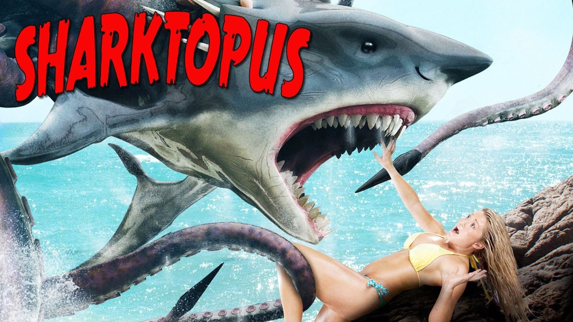 Sharktopus - immagine
